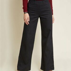 ModCloth wide leg pants size 1x